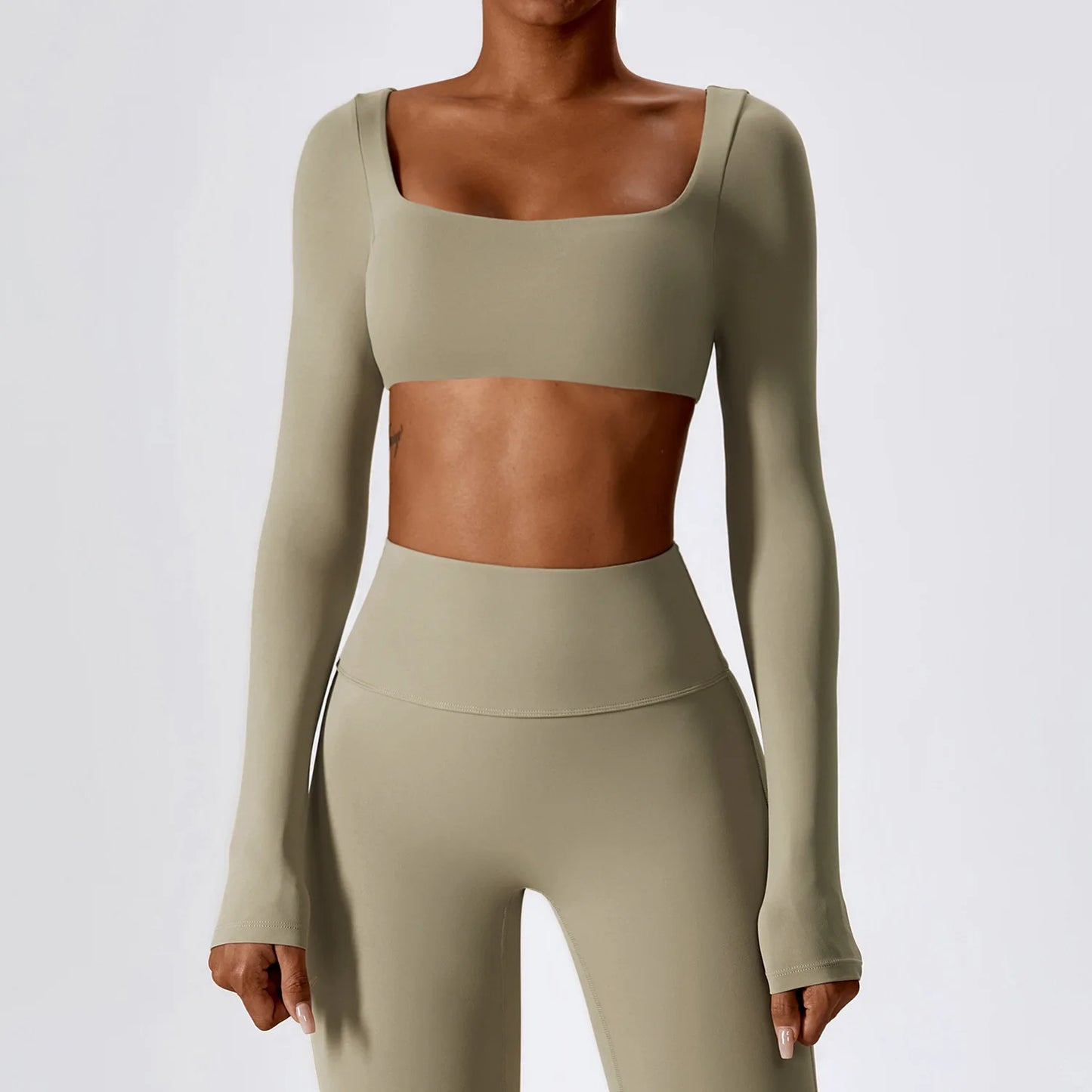Custom Yoga Suit Sports Women Gym Clothing Fitness Leggings Pants Workout Tight Jumpsuit Yoga Sets