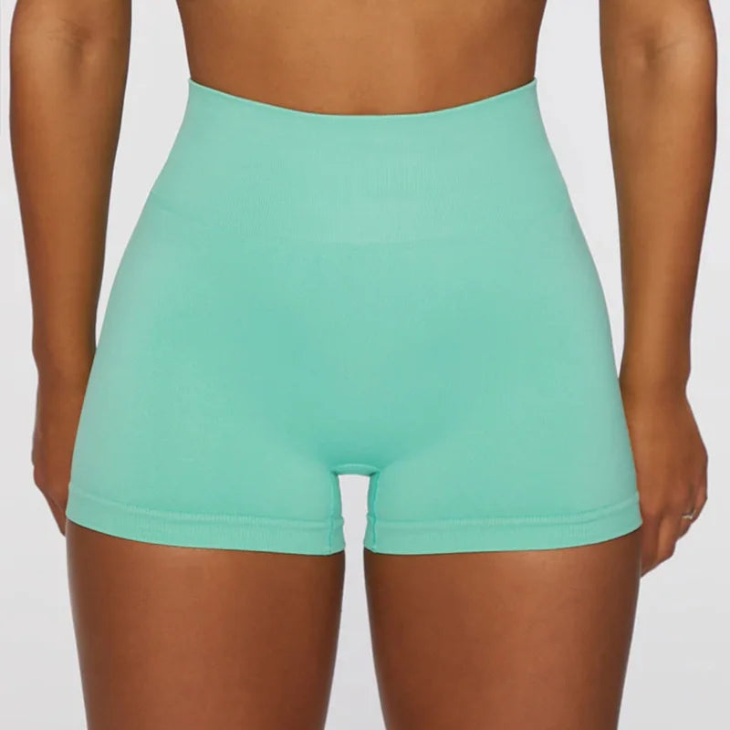 Yoga Seamless Set Summer Outfits 5PCS Gym Clothing Sports Wear Workout Yoga Sets Fitness Women