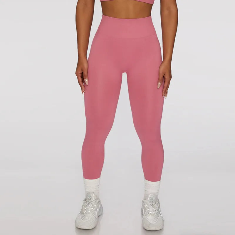 Yoga Seamless Set Summer Outfits 5PCS Gym Clothing Sports Wear Workout Yoga Sets Fitness Women