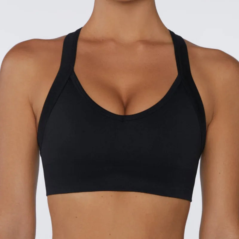 Yoga Seamless Set Summer Outfits 5PCS Gym Clothing Sports Wear Workout Yoga Sets Fitness Women