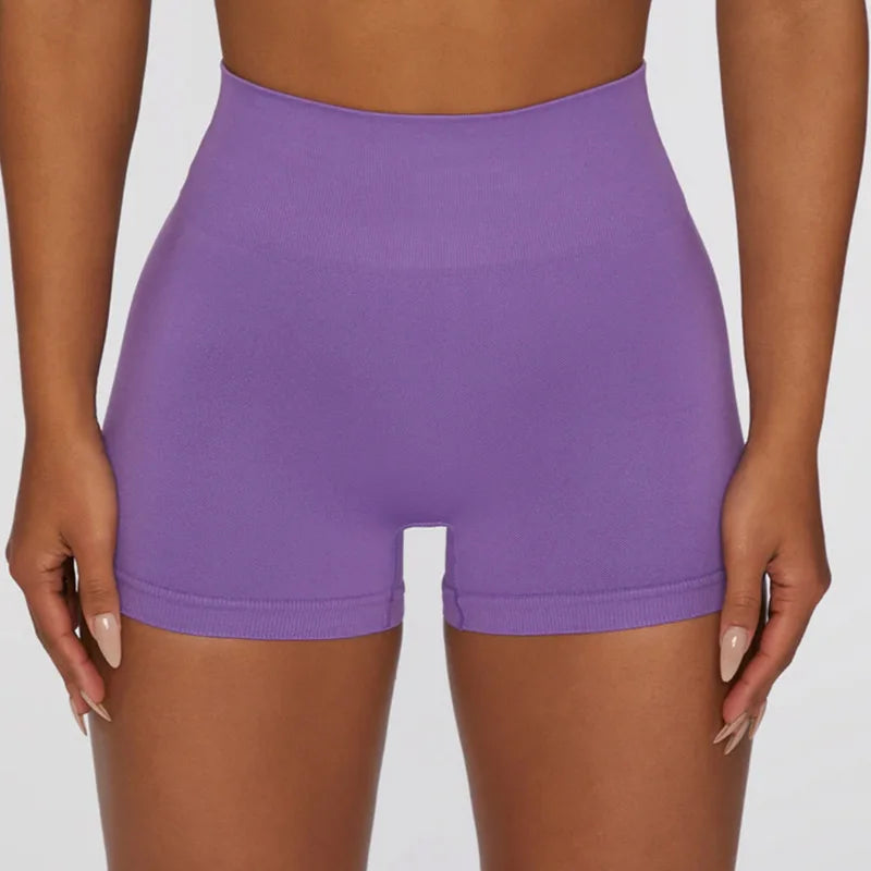 Yoga Seamless Set Summer Outfits 5PCS Gym Clothing Sports Wear Workout Yoga Sets Fitness Women