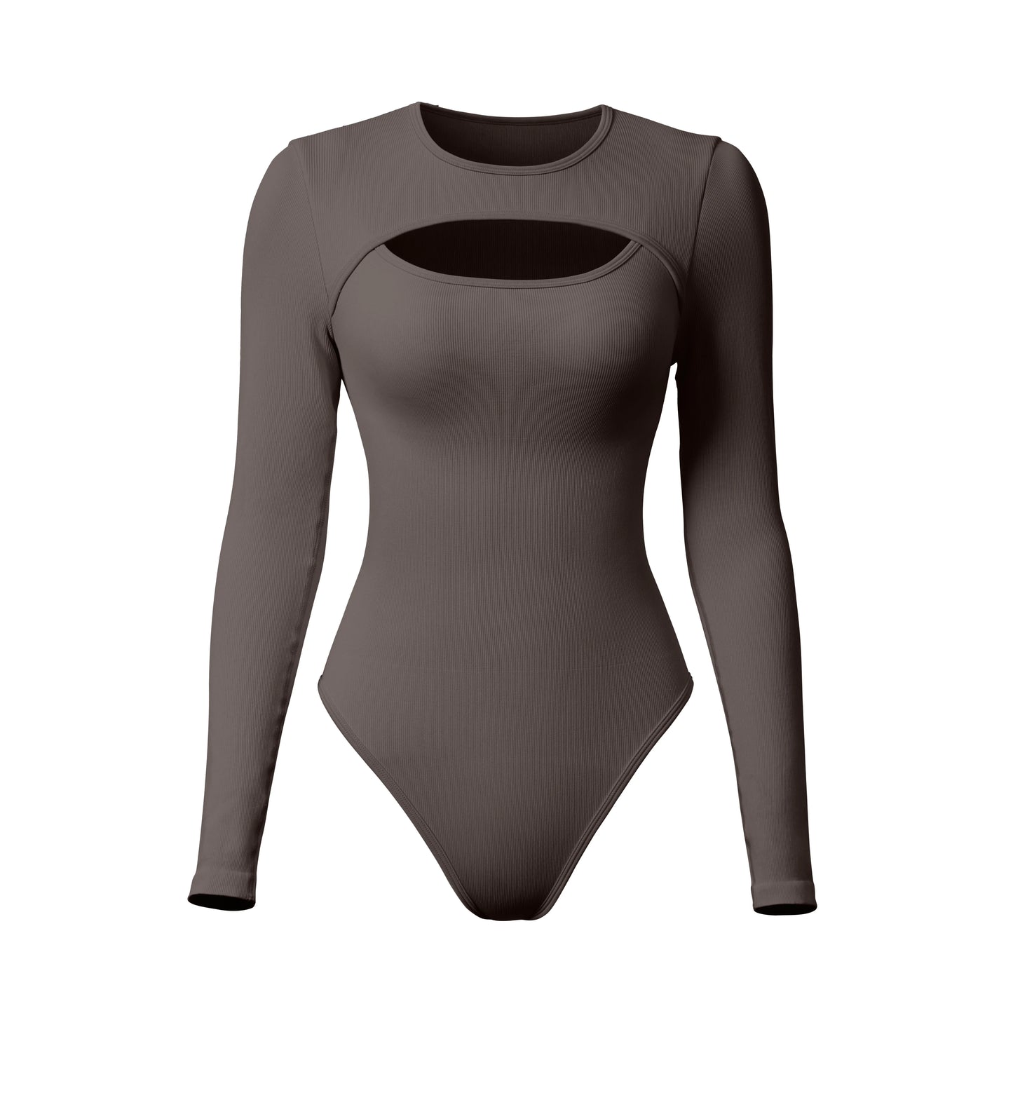 Wholesale Long Sleeved Yoga Wear Woman Unique Design Gym Clothing Sport Bodysuits