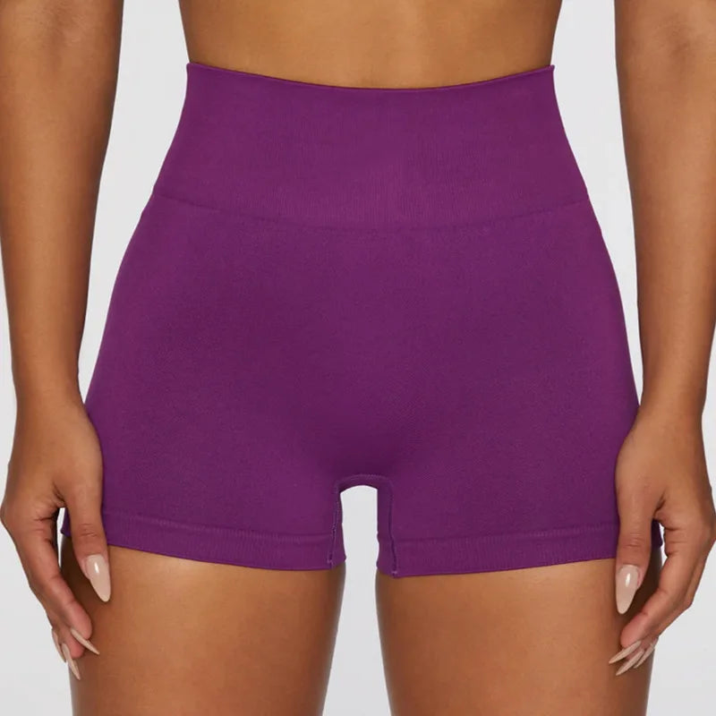 Yoga Seamless Set Summer Outfits 5PCS Gym Clothing Sports Wear Workout Yoga Sets Fitness Women