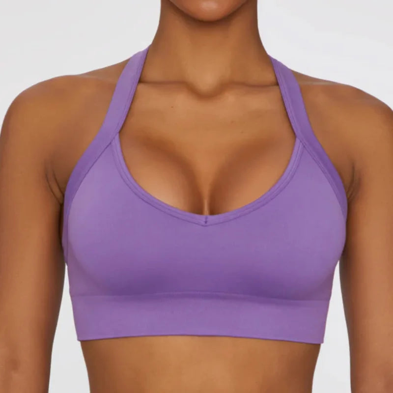 Yoga Seamless Set Summer Outfits 5PCS Gym Clothing Sports Wear Workout Yoga Sets Fitness Women