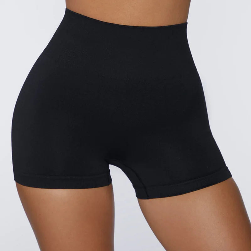 Yoga Seamless Set Summer Outfits 5PCS Gym Clothing Sports Wear Workout Yoga Sets Fitness Women