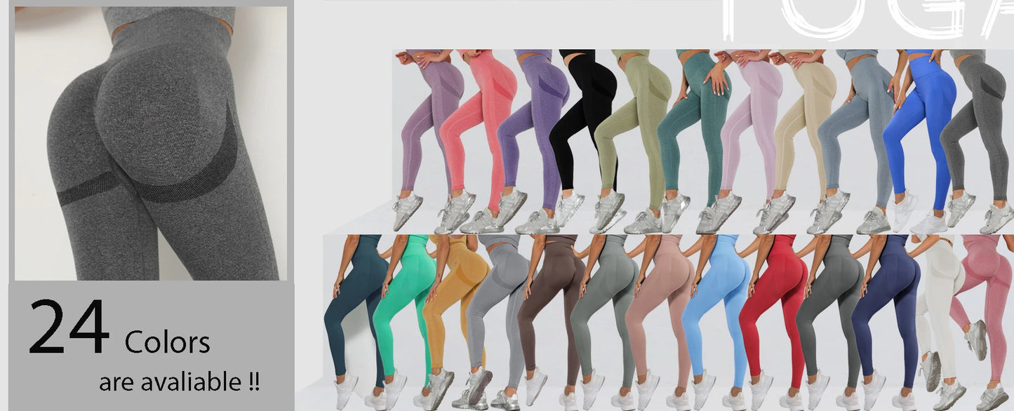 AOLA Breathable Sport Gym Clothing Hot Sale Gym Leggings Women Leggins for Women Yoga Fitness & Yoga Wear Push up Pants Express