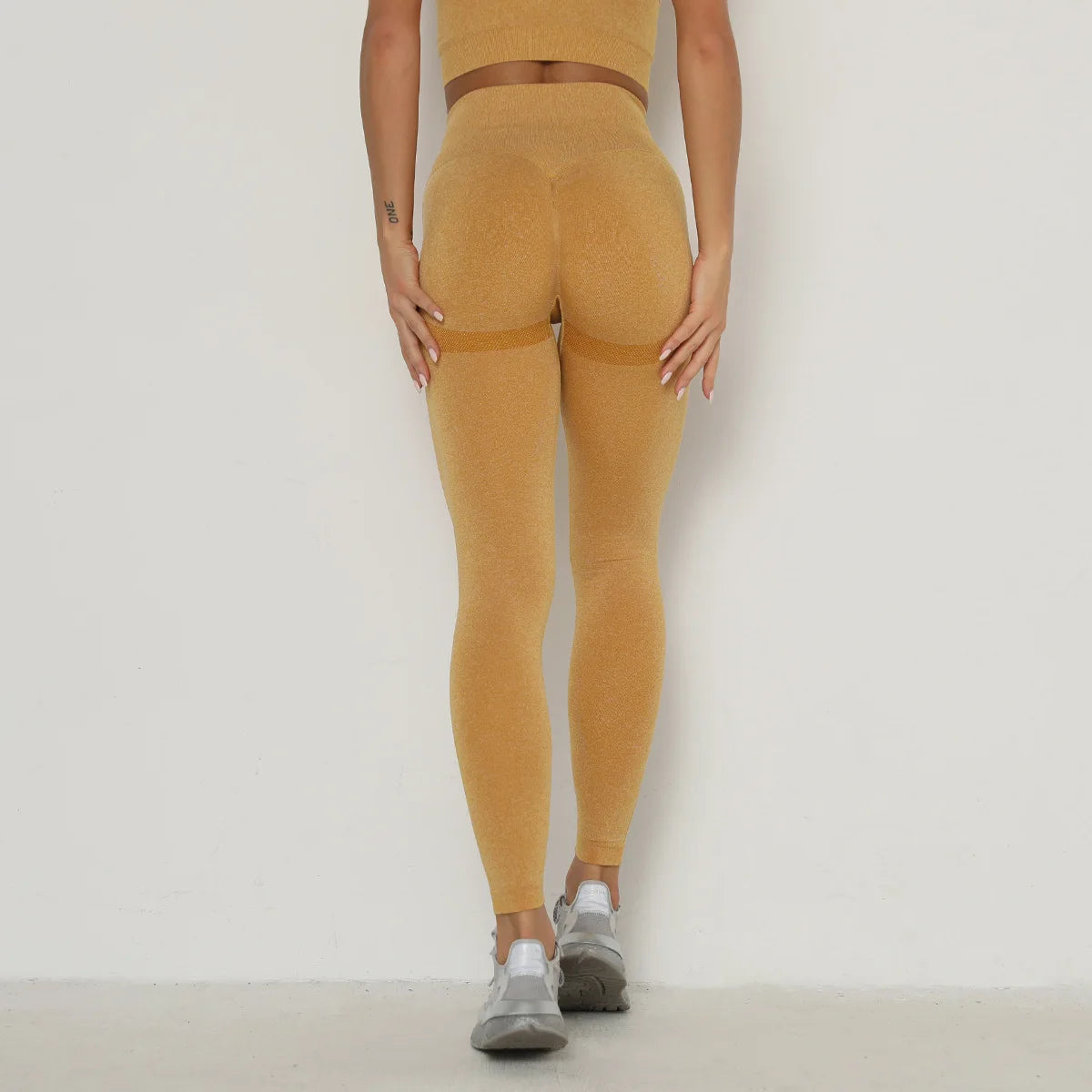 AOLA Breathable Sport Gym Clothing Hot Sale Gym Leggings Women Leggins for Women Yoga Fitness & Yoga Wear Push up Pants Express