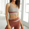 Splicing Seamless Yoga Set Gym Clothing Workout Clothes for Women Tracksuit Gym Set High Waist Sport Outfit Yoga Fitness Suit