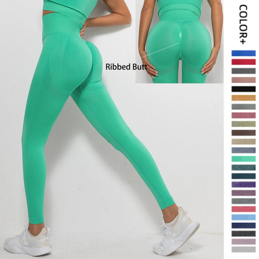 AOLA Breathable Sport Gym Clothing Hot Sale Gym Leggings Women Leggins for Women Yoga Fitness & Yoga Wear Push up Pants Express